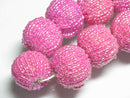 TOKO-BEADS AW211-12P bead Ball (22pcs) 20mm AW211-12P ビーズボール(22個パック) 20mm Asian bead & African bead  Handmade,Lampeork,bead,asia,india,ethnic,parts,accessory,beads とんぼ玉,ビーズ,トンボ玉,アジア,インド,エスニック,手作り,パーツ,アクセサリー