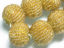 TOKO-BEADS AW211-14P bead Ball (22pcs) 20mm AW211-14P ビーズボール(22個パック) 20mm Asian bead & African bead  Handmade,Lampeork,bead,asia,india,ethnic,parts,accessory,beads とんぼ玉,ビーズ,トンボ玉,アジア,インド,エスニック,手作り,パーツ,アクセサリー