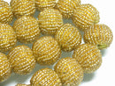 TOKO-BEADS AW211-14P bead Ball (22pcs) 20mm AW211-14P ビーズボール(22個パック) 20mm Asian bead & African bead  Handmade,Lampeork,bead,asia,india,ethnic,parts,accessory,beads とんぼ玉,ビーズ,トンボ玉,アジア,インド,エスニック,手作り,パーツ,アクセサリー