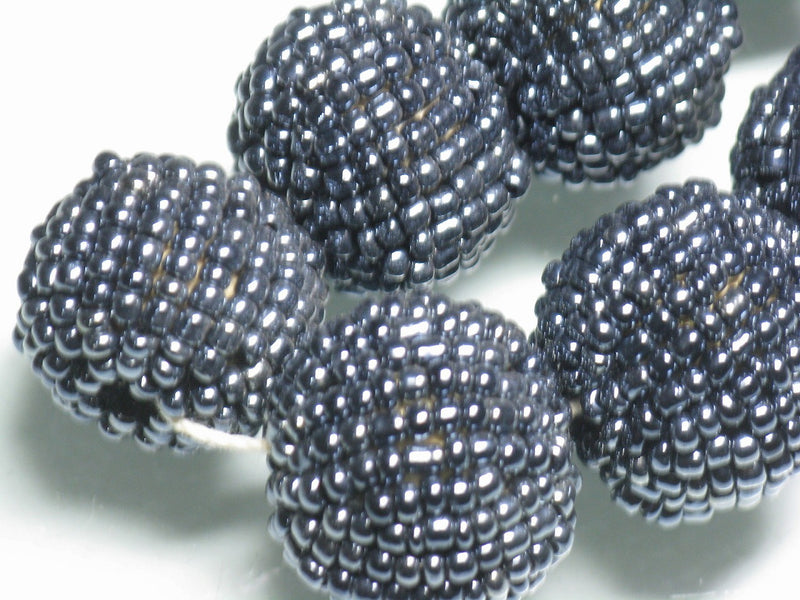 TOKO-BEADS AW211P-19 bead Ball (22pcs) 20mm AW211P-19 ビーズボール(22個パック) 20mm Asian bead & African bead  Handmade,Lampeork,bead,asia,india,ethnic,parts,accessory,beads とんぼ玉,ビーズ,トンボ玉,アジア,インド,エスニック,手作り,パーツ,アクセサリー