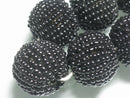 TOKO-BEADS AW211-20P bead Ball (22pcs) 20mm AW211-20P ビーズボール(22個パック) 20mm Asian bead & African bead  Handmade,Lampeork,bead,asia,india,ethnic,parts,accessory,beads とんぼ玉,ビーズ,トンボ玉,アジア,インド,エスニック,手作り,パーツ,アクセサリー