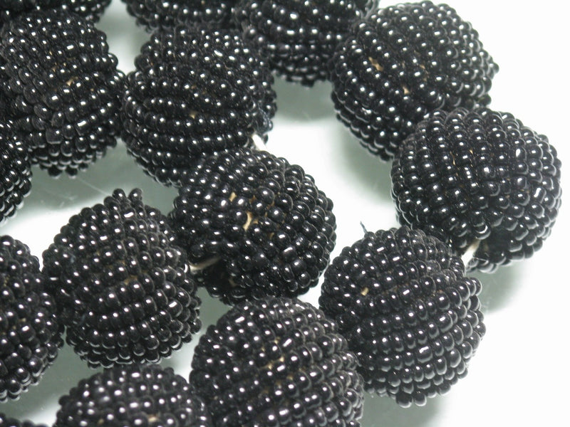 TOKO-BEADS AW211-20P bead Ball (22pcs) 20mm AW211-20P ビーズボール(22個パック) 20mm Asian bead & African bead  Handmade,Lampeork,bead,asia,india,ethnic,parts,accessory,beads とんぼ玉,ビーズ,トンボ玉,アジア,インド,エスニック,手作り,パーツ,アクセサリー