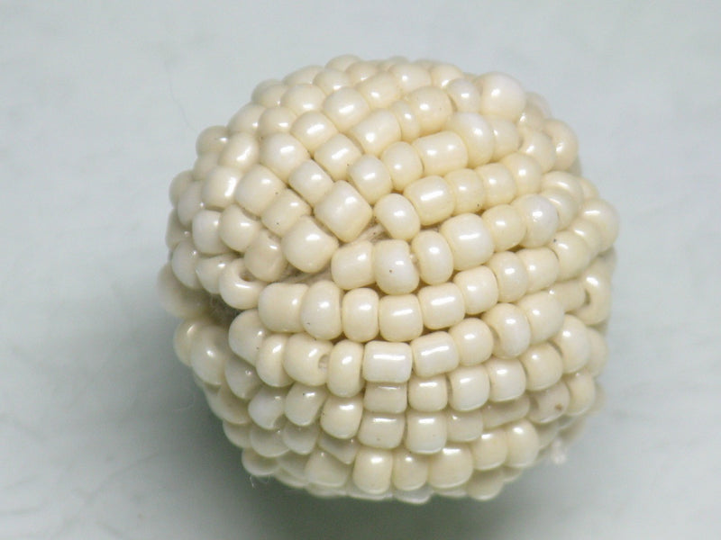 TOKO-BEADS AW211S-02 bead Ball 20mm AW211S-02 ビーズボール 20mm Asian bead & African bead  Handmade,Lampeork,bead,asia,india,ethnic,parts,accessory,beads とんぼ玉,ビーズ,トンボ玉,アジア,インド,エスニック,手作り,パーツ,アクセサリー