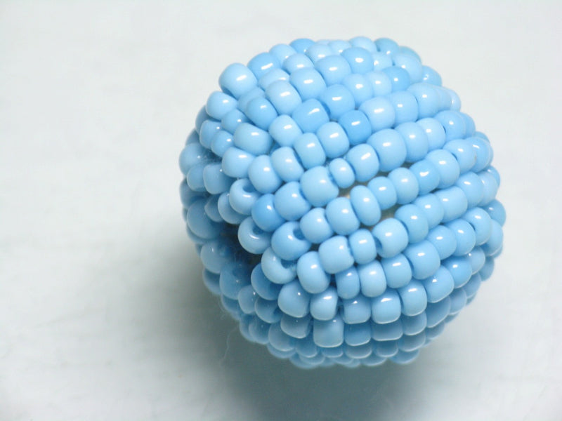TOKO-BEADS AW211S-04 bead Ball 20mm AW211S-04 ビーズボール 20mm Asian bead & African bead  Handmade,Lampeork,bead,asia,india,ethnic,parts,accessory,beads とんぼ玉,ビーズ,トンボ玉,アジア,インド,エスニック,手作り,パーツ,アクセサリー