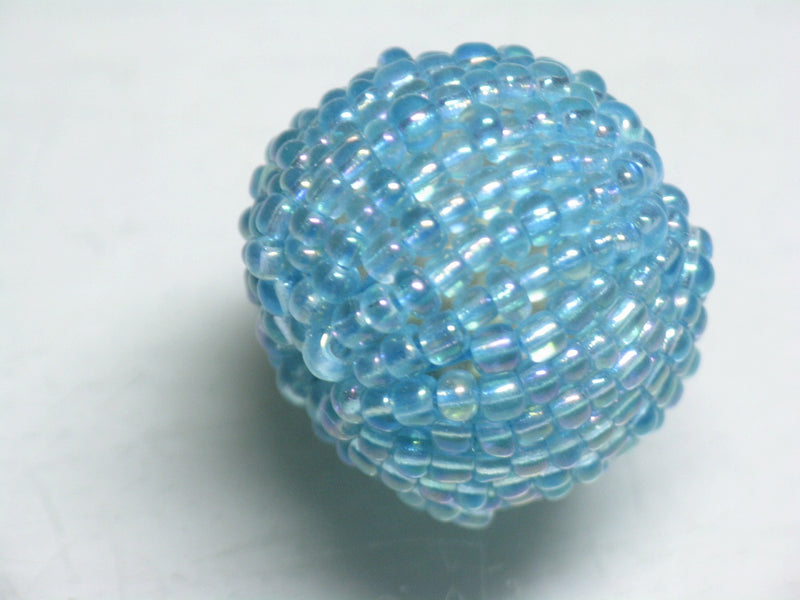 TOKO-BEADS AW211S-05 bead Ball 20mm AW211S-05 ビーズボール 20mm Asian bead & African bead  Handmade,Lampeork,bead,asia,india,ethnic,parts,accessory,beads とんぼ玉,ビーズ,トンボ玉,アジア,インド,エスニック,手作り,パーツ,アクセサリー