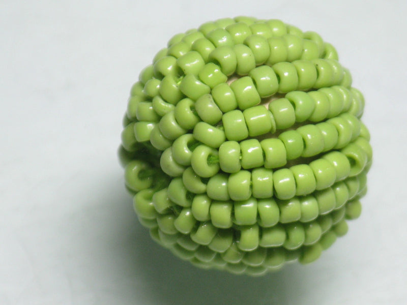 TOKO-BEADS AW211S-07 bead Ball 20mm AW211S-07 ビーズボール 20mm Asian bead & African bead  Handmade,Lampeork,bead,asia,india,ethnic,parts,accessory,beads とんぼ玉,ビーズ,トンボ玉,アジア,インド,エスニック,手作り,パーツ,アクセサリー