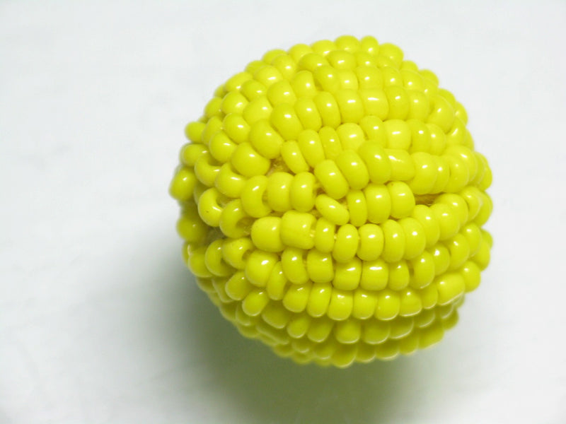 TOKO-BEADS AW211S-09 bead Ball 20mm AW211S-09 ビーズボール 20mm Asian bead & African bead  Handmade,Lampeork,bead,asia,india,ethnic,parts,accessory,beads とんぼ玉,ビーズ,トンボ玉,アジア,インド,エスニック,手作り,パーツ,アクセサリー