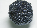 TOKO-BEADS AW211-19S bead Ball 20mm AW211-19S ビーズボール 20mm Asian bead & African bead  Handmade,Lampeork,bead,asia,india,ethnic,parts,accessory,beads とんぼ玉,ビーズ,トンボ玉,アジア,インド,エスニック,手作り,パーツ,アクセサリー