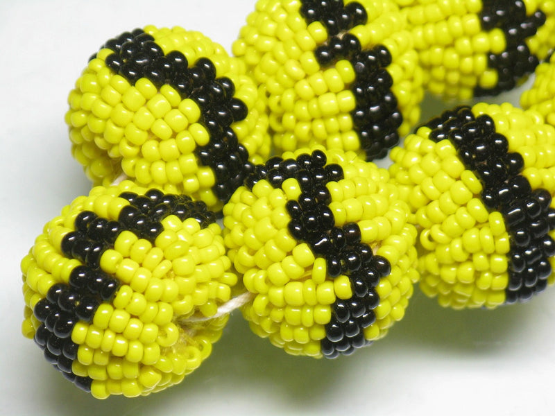 TOKO-BEADS AW213P-12 bead Ball (22pcs) 20mm AW213P-12 ビーズボール(22個パック) 20mm Asian bead & African bead  Handmade,Lampeork,bead,asia,india,ethnic,parts,accessory,beads とんぼ玉,ビーズ,トンボ玉,アジア,インド,エスニック,手作り,パーツ,アクセサリー