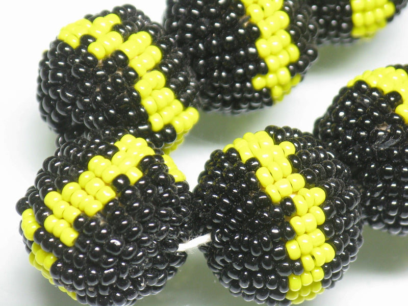 TOKO-BEADS AW213-18P bead Ball (22pcs) 20mm AW213-18P ビーズボール(22個パック) 20mm Asian bead & African bead  Handmade,Lampeork,bead,asia,india,ethnic,parts,accessory,beads とんぼ玉,ビーズ,トンボ玉,アジア,インド,エスニック,手作り,パーツ,アクセサリー