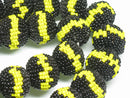 TOKO-BEADS AW213-18P bead Ball (22pcs) 20mm AW213-18P ビーズボール(22個パック) 20mm Asian bead & African bead  Handmade,Lampeork,bead,asia,india,ethnic,parts,accessory,beads とんぼ玉,ビーズ,トンボ玉,アジア,インド,エスニック,手作り,パーツ,アクセサリー