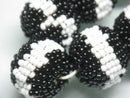 TOKO-BEADS AW213-20P bead Ball (22pcs) 20mm AW213-20P ビーズボール(22個パック) 20mm Asian bead & African bead  Handmade,Lampeork,bead,asia,india,ethnic,parts,accessory,beads とんぼ玉,ビーズ,トンボ玉,アジア,インド,エスニック,手作り,パーツ,アクセサリー