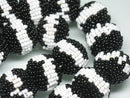 TOKO-BEADS AW213-20P bead Ball (22pcs) 20mm AW213-20P ビーズボール(22個パック) 20mm Asian bead & African bead  Handmade,Lampeork,bead,asia,india,ethnic,parts,accessory,beads とんぼ玉,ビーズ,トンボ玉,アジア,インド,エスニック,手作り,パーツ,アクセサリー