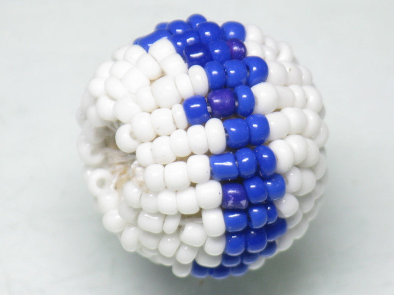 TOKO-BEADS AW213S-01 bead Ball 20mm AW213S-01 ビーズボール 20mm Asian bead & African bead  Handmade,Lampeork,bead,asia,india,ethnic,parts,accessory,beads とんぼ玉,ビーズ,トンボ玉,アジア,インド,エスニック,手作り,パーツ,アクセサリー