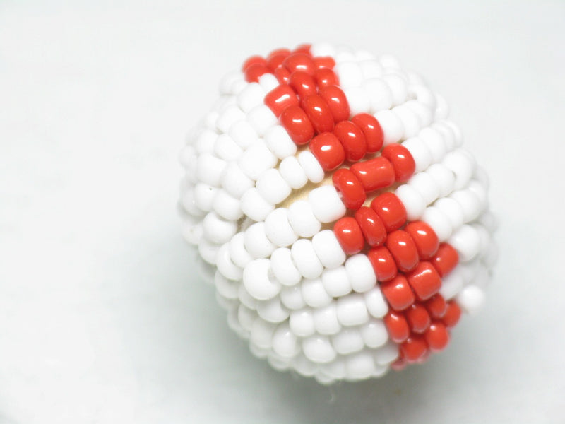 TOKO-BEADS AW213S-02 bead Ball 20mm AW213S-02 ビーズボール 20mm Asian bead & African bead  Handmade,Lampeork,bead,asia,india,ethnic,parts,accessory,beads とんぼ玉,ビーズ,トンボ玉,アジア,インド,エスニック,手作り,パーツ,アクセサリー