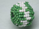 TOKO-BEADS AW213-06S bead Ball 20mm AW213-06S ビーズボール 20mm Asian bead & African bead  Handmade,Lampeork,bead,asia,india,ethnic,parts,accessory,beads とんぼ玉,ビーズ,トンボ玉,アジア,インド,エスニック,手作り,パーツ,アクセサリー