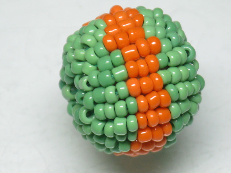 TOKO-BEADS AW213S-09 bead Ball 20mm AW213S-09 ビーズボール 20mm Asian bead & African bead  Handmade,Lampeork,bead,asia,india,ethnic,parts,accessory,beads とんぼ玉,ビーズ,トンボ玉,アジア,インド,エスニック,手作り,パーツ,アクセサリー