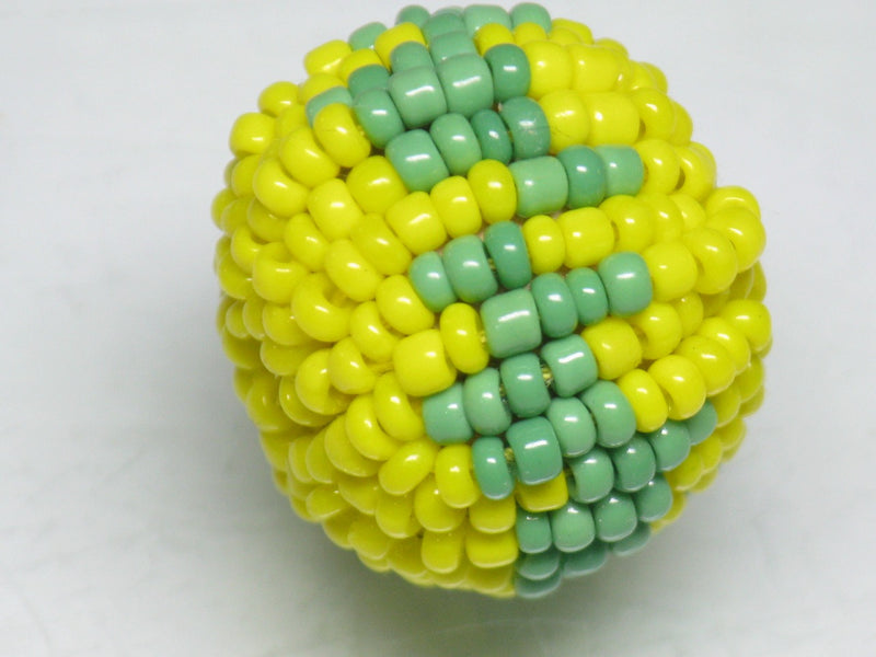 TOKO-BEADS AW213S-10 bead Ball 20mm AW213S-10 ビーズボール 20mm Asian bead & African bead  Handmade,Lampeork,bead,asia,india,ethnic,parts,accessory,beads とんぼ玉,ビーズ,トンボ玉,アジア,インド,エスニック,手作り,パーツ,アクセサリー