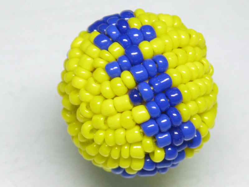 TOKO-BEADS AW213S-11 bead Ball 20mm AW213S-11 ビーズボール 20mm Asian bead & African bead  Handmade,Lampeork,bead,asia,india,ethnic,parts,accessory,beads とんぼ玉,ビーズ,トンボ玉,アジア,インド,エスニック,手作り,パーツ,アクセサリー
