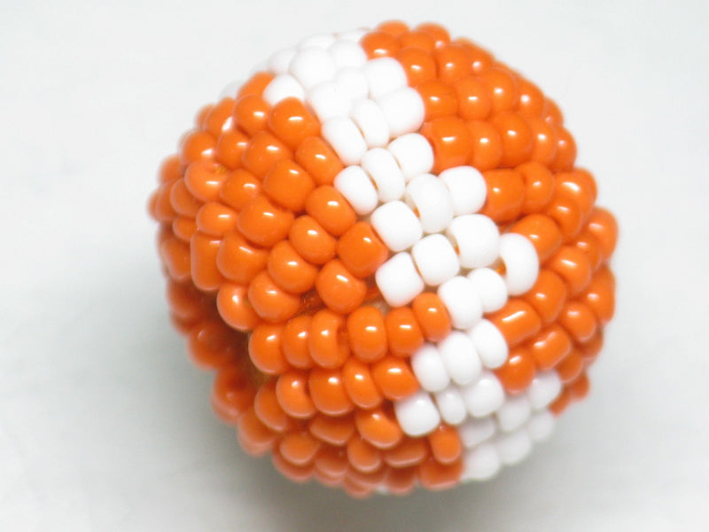 TOKO-BEADS AW213-13S bead Ball 20mm AW213-13S ビーズボール 20mm Asian bead & African bead  Handmade,Lampeork,bead,asia,india,ethnic,parts,accessory,beads とんぼ玉,ビーズ,トンボ玉,アジア,インド,エスニック,手作り,パーツ,アクセサリー