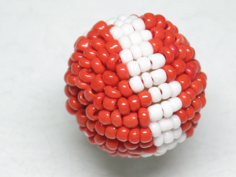 TOKO-BEADS AW213S-15 bead Ball 20mm AW213S-15 ビーズボール 20mm Asian bead & African bead  Handmade,Lampeork,bead,asia,india,ethnic,parts,accessory,beads とんぼ玉,ビーズ,トンボ玉,アジア,インド,エスニック,手作り,パーツ,アクセサリー