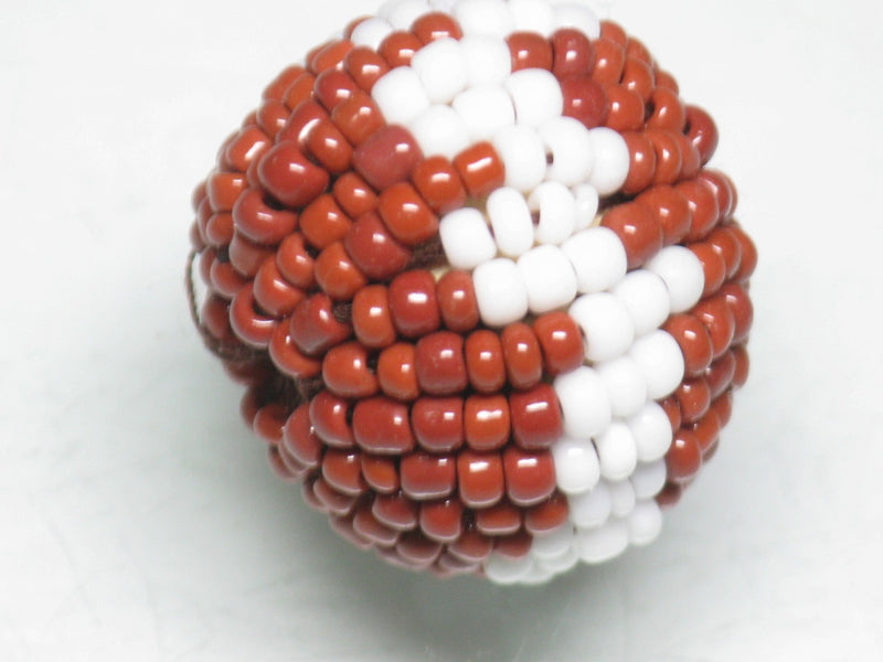 TOKO-BEADS AW213S-17 bead Ball 20mm AW213S-17 ビーズボール 20mm Asian bead & African bead  Handmade,Lampeork,bead,asia,india,ethnic,parts,accessory,beads とんぼ玉,ビーズ,トンボ玉,アジア,インド,エスニック,手作り,パーツ,アクセサリー