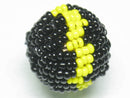 TOKO-BEADS AW213-18S bead Ball 20mm AW213-18S ビーズボール 20mm Asian bead & African bead  Handmade,Lampeork,bead,asia,india,ethnic,parts,accessory,beads とんぼ玉,ビーズ,トンボ玉,アジア,インド,エスニック,手作り,パーツ,アクセサリー
