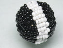 TOKO-BEADS AW213-20S bead Ball 20mm AW213-20S ビーズボール 20mm Asian bead & African bead  Handmade,Lampeork,bead,asia,india,ethnic,parts,accessory,beads とんぼ玉,ビーズ,トンボ玉,アジア,インド,エスニック,手作り,パーツ,アクセサリー