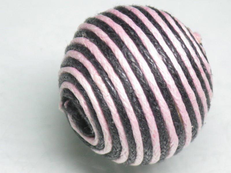 TOKO-BEADS AW215-06S Cotton Ball 23mm AW215-06S コットンボール 23mm Asian bead & African bead  Handmade,Lampeork,bead,asia,india,ethnic,parts,accessory,beads とんぼ玉,ビーズ,トンボ玉,アジア,インド,エスニック,手作り,パーツ,アクセサリー