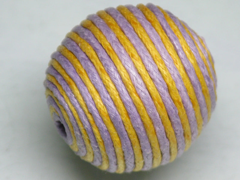 TOKO-BEADS AW215-08S Cotton Ball 23mm AW215-08S コットンボール 23mm Asian bead & African bead  Handmade,Lampeork,bead,asia,india,ethnic,parts,accessory,beads とんぼ玉,ビーズ,トンボ玉,アジア,インド,エスニック,手作り,パーツ,アクセサリー