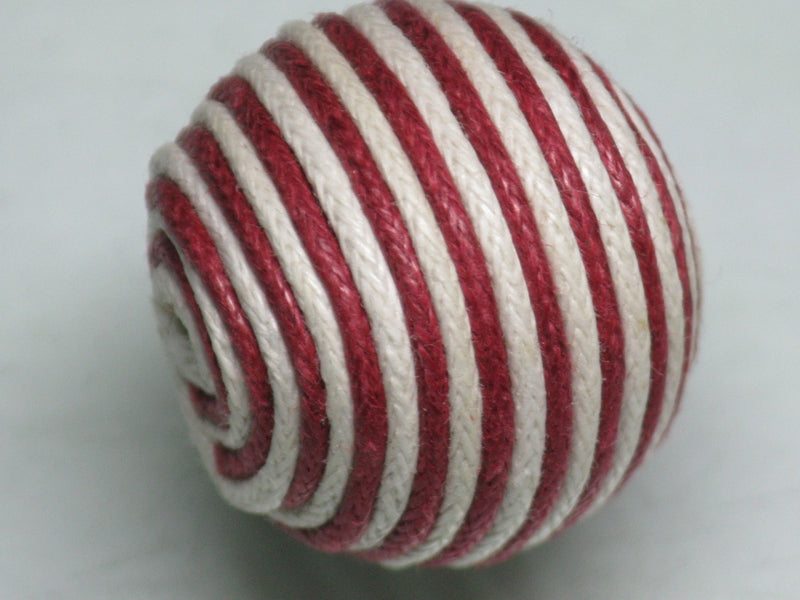 TOKO-BEADS AW215-09S Cotton Ball 23mm AW215-09S コットンボール 23mm Asian bead & African bead  Handmade,Lampeork,bead,asia,india,ethnic,parts,accessory,beads とんぼ玉,ビーズ,トンボ玉,アジア,インド,エスニック,手作り,パーツ,アクセサリー