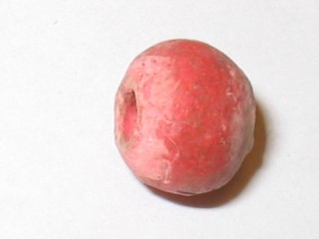 TOKO-BEADS AZ104 Clay bead 9mm AZ104 クレイビーズ 9mm Asian bead & African bead  Handmade,Lampeork,bead,asia,india,ethnic,parts,accessory,beads とんぼ玉,ビーズ,トンボ玉,アジア,インド,エスニック,手作り,パーツ,アクセサリー