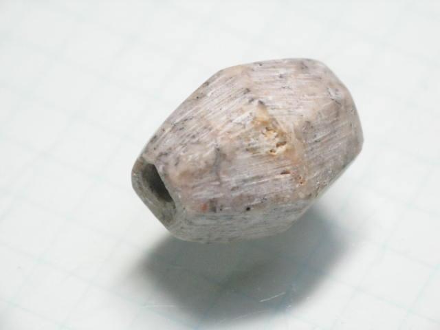 TOKO-BEADS AZ121-27 Marble bead 15mm AZ121-27 大理石ビーズ 15mm Asian bead & African bead  Handmade,Lampeork,bead,asia,india,ethnic,parts,accessory,beads とんぼ玉,ビーズ,トンボ玉,アジア,インド,エスニック,手作り,パーツ,アクセサリー