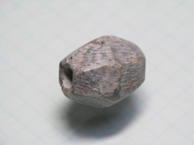 TOKO-BEADS AZ121-34 Marble bead 16mm AZ121-34 大理石ビーズ 16mm Asian bead & African bead  Handmade,Lampeork,bead,asia,india,ethnic,parts,accessory,beads とんぼ玉,ビーズ,トンボ玉,アジア,インド,エスニック,手作り,パーツ,アクセサリー