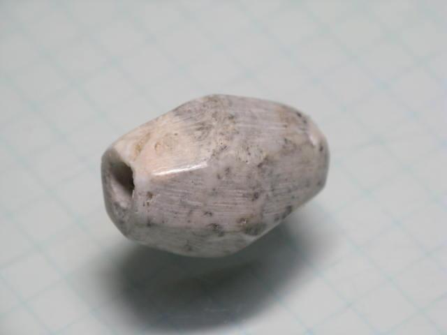 TOKO-BEADS AZ121-36 Marble bead 15mm AZ121-36 大理石ビーズ 15mm Asian bead & African bead  Handmade,Lampeork,bead,asia,india,ethnic,parts,accessory,beads とんぼ玉,ビーズ,トンボ玉,アジア,インド,エスニック,手作り,パーツ,アクセサリー