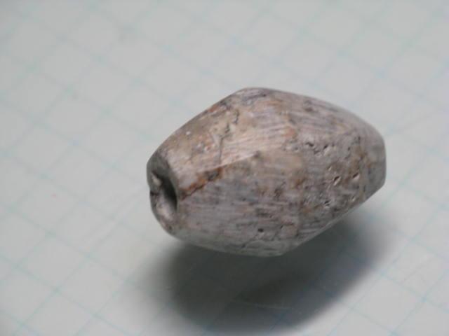 TOKO-BEADS AZ121-39 Marble bead 16mm AZ121-39 大理石ビーズ 16mm Asian bead & African bead  Handmade,Lampeork,bead,asia,india,ethnic,parts,accessory,beads とんぼ玉,ビーズ,トンボ玉,アジア,インド,エスニック,手作り,パーツ,アクセサリー