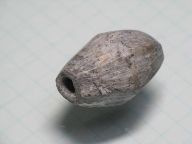 TOKO-BEADS AZ121-47 Marble bead 15mm AZ121-47 大理石ビーズ 15mm Asian bead & African bead  Handmade,Lampeork,bead,asia,india,ethnic,parts,accessory,beads とんぼ玉,ビーズ,トンボ玉,アジア,インド,エスニック,手作り,パーツ,アクセサリー