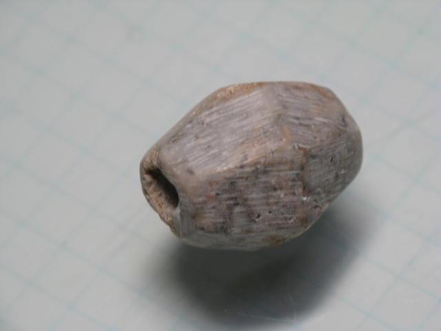 TOKO-BEADS AZ121-48 Marble bead 17mm AZ121-48 大理石ビーズ 17mm Asian bead & African bead  Handmade,Lampeork,bead,asia,india,ethnic,parts,accessory,beads とんぼ玉,ビーズ,トンボ玉,アジア,インド,エスニック,手作り,パーツ,アクセサリー