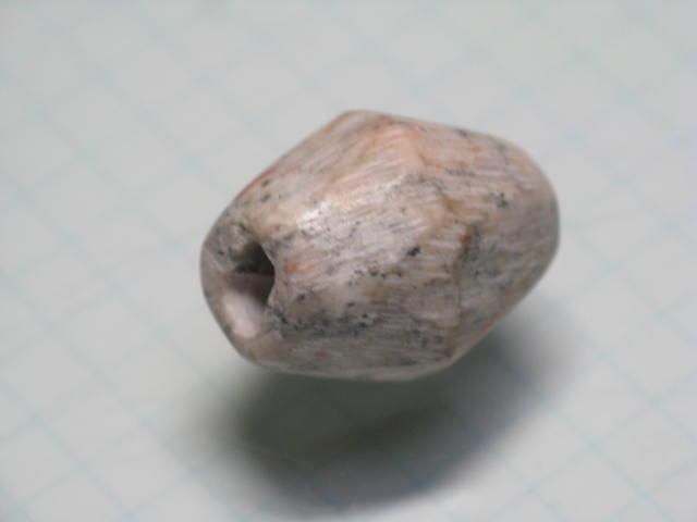 TOKO-BEADS AZ121-50 Marble bead 17mm AZ121-50 大理石ビーズ 17mm Asian bead & African bead  Handmade,Lampeork,bead,asia,india,ethnic,parts,accessory,beads とんぼ玉,ビーズ,トンボ玉,アジア,インド,エスニック,手作り,パーツ,アクセサリー