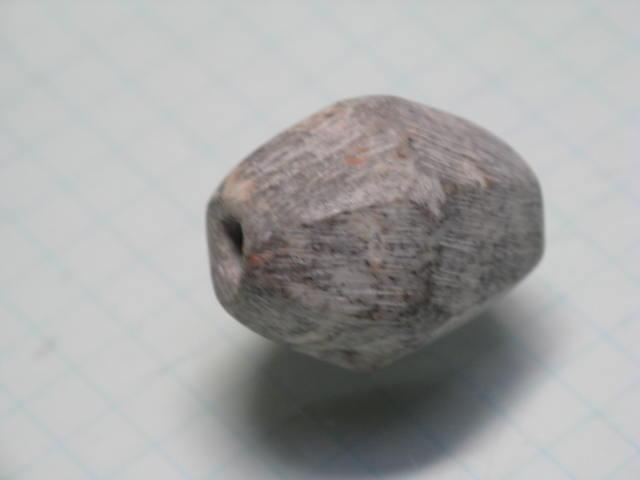 TOKO-BEADS AZ121-57 Marble bead 20mm AZ121-57 大理石ビーズ 20mm Asian bead & African bead  Handmade,Lampeork,bead,asia,india,ethnic,parts,accessory,beads とんぼ玉,ビーズ,トンボ玉,アジア,インド,エスニック,手作り,パーツ,アクセサリー