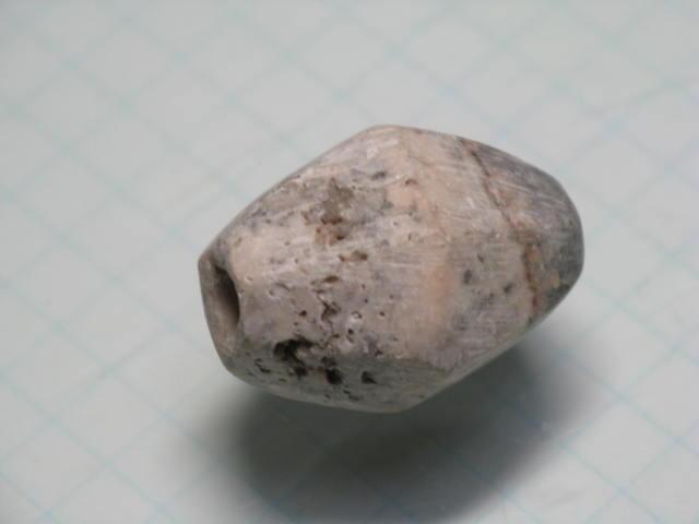 TOKO-BEADS AZ121-58 Marble bead 17mm AZ121-58 大理石ビーズ 17mm Asian bead & African bead  Handmade,Lampeork,bead,asia,india,ethnic,parts,accessory,beads とんぼ玉,ビーズ,トンボ玉,アジア,インド,エスニック,手作り,パーツ,アクセサリー