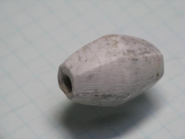 TOKO-BEADS AZ121-62 Marble bead 16mm AZ121-62 大理石ビーズ 16mm Asian bead & African bead  Handmade,Lampeork,bead,asia,india,ethnic,parts,accessory,beads とんぼ玉,ビーズ,トンボ玉,アジア,インド,エスニック,手作り,パーツ,アクセサリー