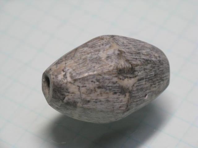 TOKO-BEADS AZ121-64 Marble bead 19mm AZ121-64 大理石ビーズ 19mm Asian bead & African bead  Handmade,Lampeork,bead,asia,india,ethnic,parts,accessory,beads とんぼ玉,ビーズ,トンボ玉,アジア,インド,エスニック,手作り,パーツ,アクセサリー