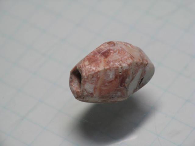 TOKO-BEADS AZ122-25 Marble bead 13mm AZ122-25 大理石ビーズ 13mm Asian bead & African bead  Handmade,Lampeork,bead,asia,india,ethnic,parts,accessory,beads とんぼ玉,ビーズ,トンボ玉,アジア,インド,エスニック,手作り,パーツ,アクセサリー