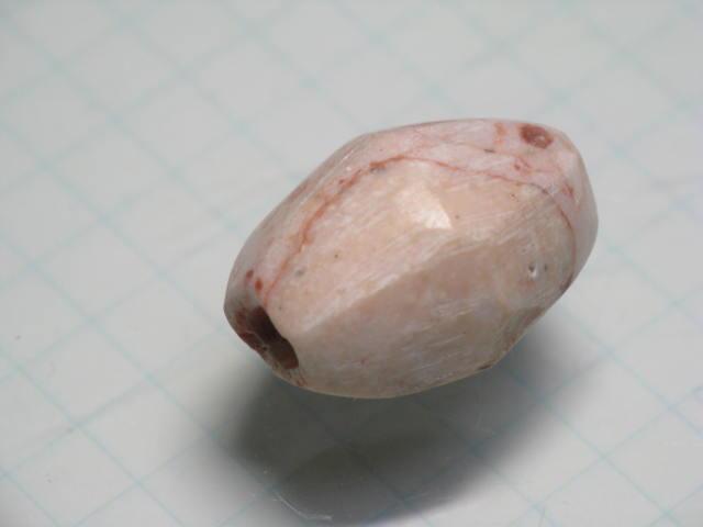 TOKO-BEADS AZ122-40 Marble bead 15mm AZ122-40 大理石ビーズ 15mm Asian bead & African bead  Handmade,Lampeork,bead,asia,india,ethnic,parts,accessory,beads とんぼ玉,ビーズ,トンボ玉,アジア,インド,エスニック,手作り,パーツ,アクセサリー