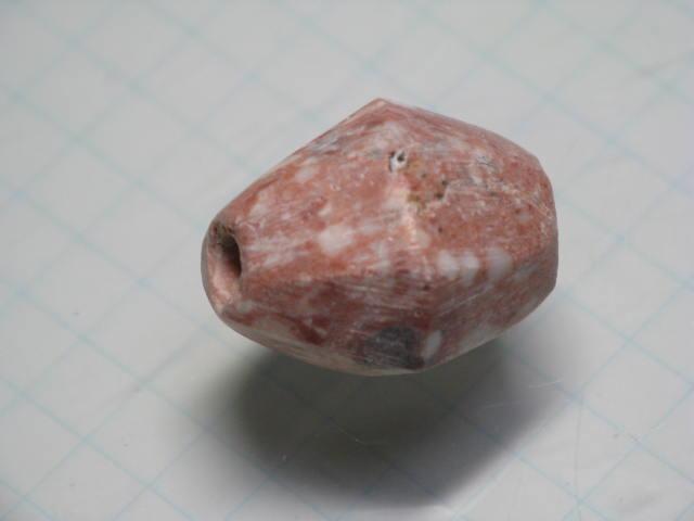 TOKO-BEADS AZ122-53 Marble bead 16mm AZ122-53 大理石ビーズ 16mm Asian bead & African bead  Handmade,Lampeork,bead,asia,india,ethnic,parts,accessory,beads とんぼ玉,ビーズ,トンボ玉,アジア,インド,エスニック,手作り,パーツ,アクセサリー