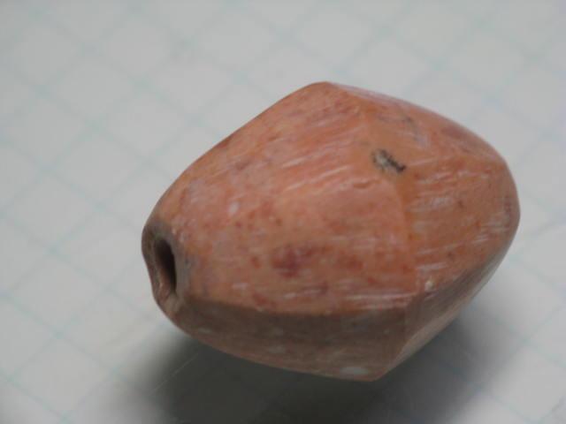 TOKO-BEADS AZ122-72 Marble bead 18mm AZ122-72 大理石ビーズ 18mm Asian bead & African bead  Handmade,Lampeork,bead,asia,india,ethnic,parts,accessory,beads とんぼ玉,ビーズ,トンボ玉,アジア,インド,エスニック,手作り,パーツ,アクセサリー