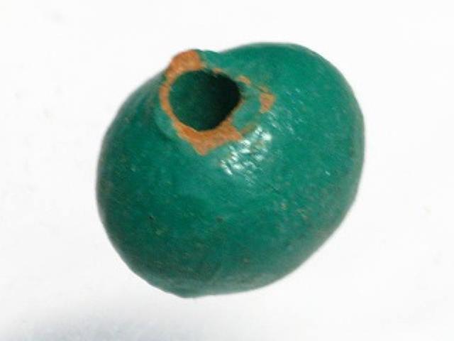 TOKO-BEADS AZ123-06 Clay bead 7.5mm AZ123-06 クレイビーズ 7.5mm Asian bead & African bead  Handmade,Lampeork,bead,asia,india,ethnic,parts,accessory,beads とんぼ玉,ビーズ,トンボ玉,アジア,インド,エスニック,手作り,パーツ,アクセサリー