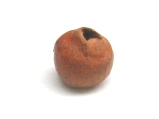 TOKO-BEADS AZ123-07 Clay bead 7.5mm AZ123-07 クレイビーズ 7.5mm Asian bead & African bead  Handmade,Lampeork,bead,asia,india,ethnic,parts,accessory,beads とんぼ玉,ビーズ,トンボ玉,アジア,インド,エスニック,手作り,パーツ,アクセサリー
