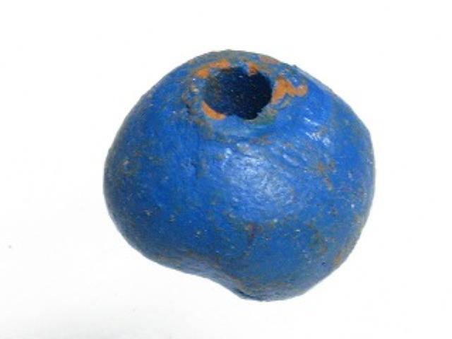 TOKO-BEADS AZ123-09 Clay bead 8mm AZ123-09 クレイビーズ 8mm Asian bead & African bead  Handmade,Lampeork,bead,asia,india,ethnic,parts,accessory,beads とんぼ玉,ビーズ,トンボ玉,アジア,インド,エスニック,手作り,パーツ,アクセサリー